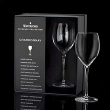 Load image into Gallery viewer, Waterford Elegance Chardonnay Wine Glass Set

